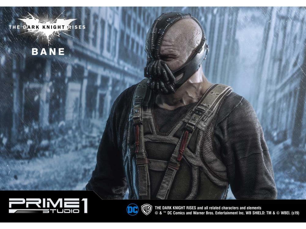 The Dark Knight Rises Bane 1/3 Scale Premium Bust Gallery Image 8