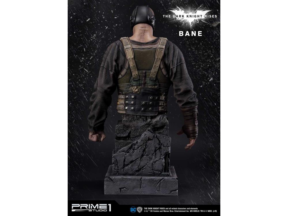 The Dark Knight Rises Bane 1/3 Scale Premium Bust Gallery Image 5