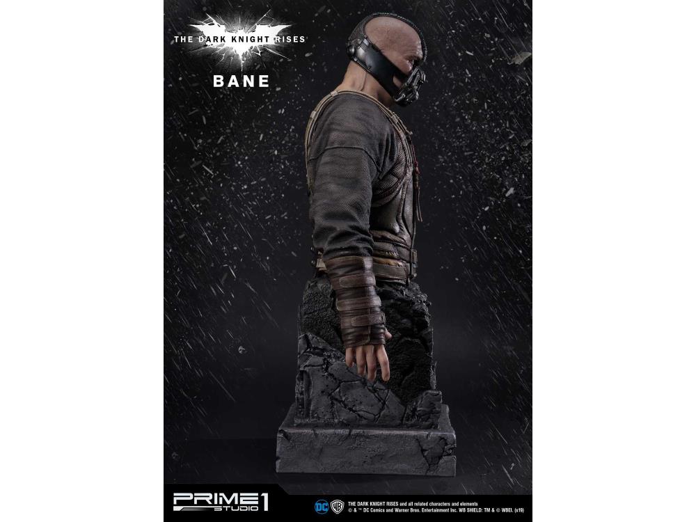 The Dark Knight Rises Bane 1/3 Scale Premium Bust Gallery Image 6