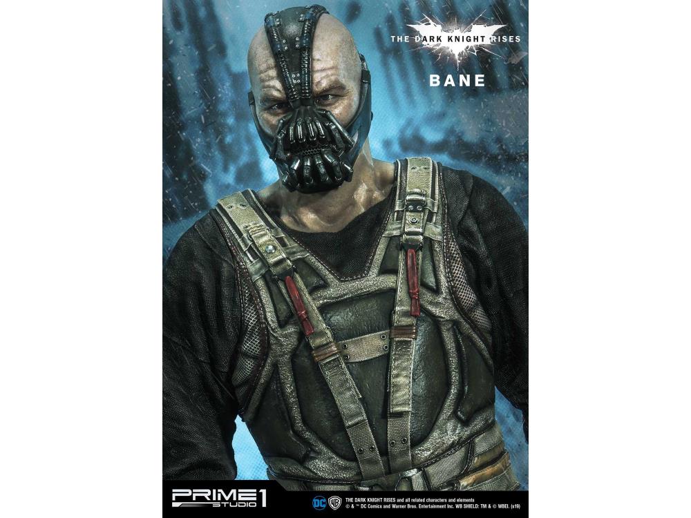 The Dark Knight Rises Bane 1/3 Scale Premium Bust Gallery Image 7