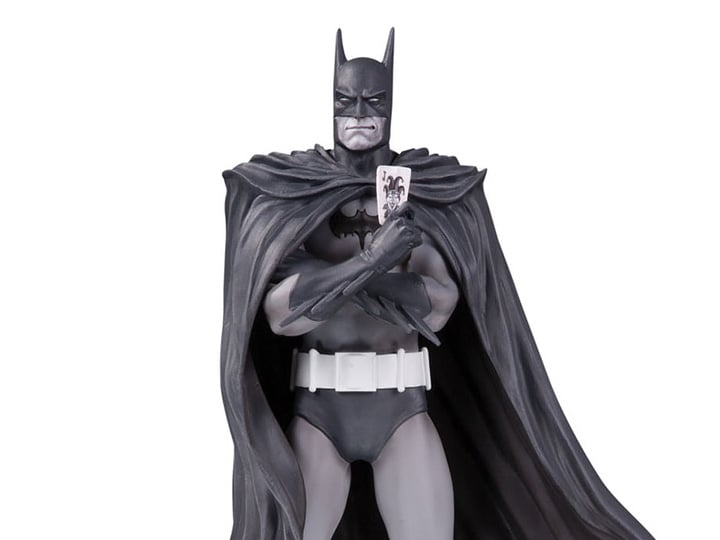 Batman Black and White Limited Edition Statue (Brian Bolland) Gallery Image 1
