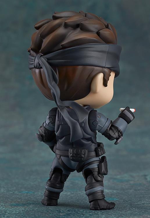 Metal Gear Solid Nendoroid No.447 Solid Snake Gallery Image 5