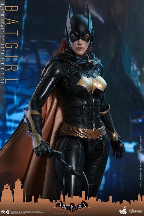 Batman: Arkham Knight VGM40 Batgirl 1/6th Scale Collectible Figure Gallery Image 9