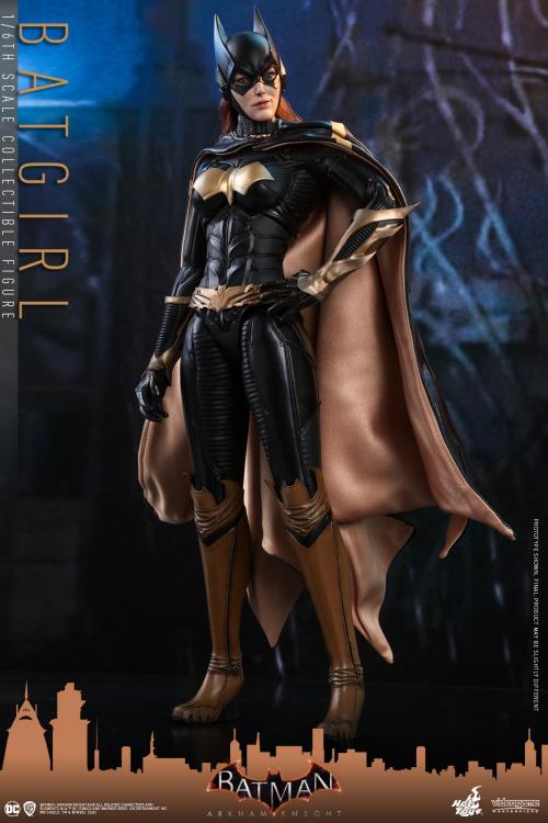 Batman: Arkham Knight VGM40 Batgirl 1/6th Scale Collectible Figure Gallery Image 3