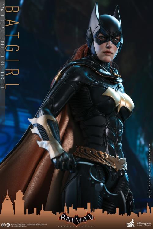 Batman: Arkham Knight VGM40 Batgirl 1/6th Scale Collectible Figure Gallery Image 10