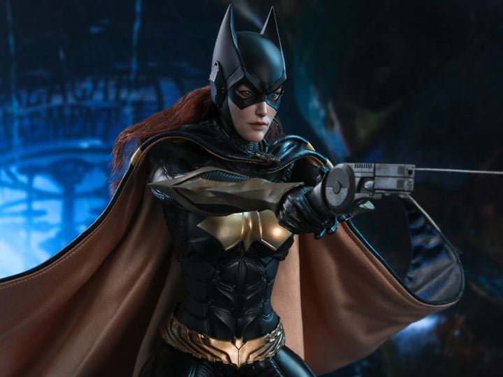 Batman: Arkham Knight VGM40 Batgirl 1/6th Scale Collectible Figure Gallery Image 1
