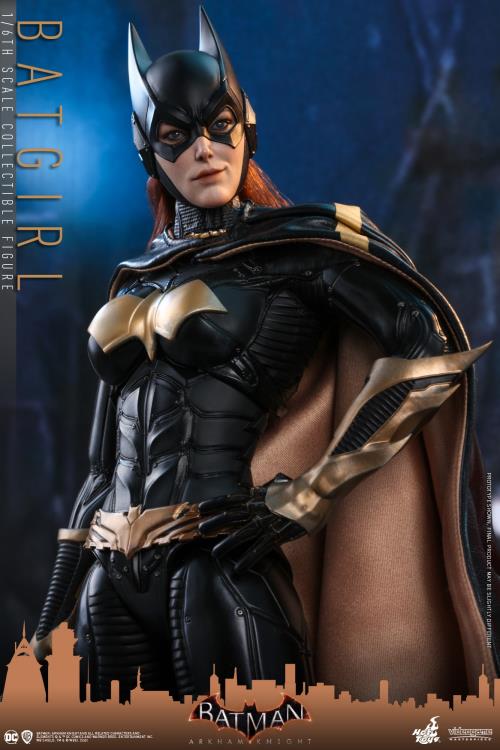 Batman: Arkham Knight VGM40 Batgirl 1/6th Scale Collectible Figure Gallery Image 11