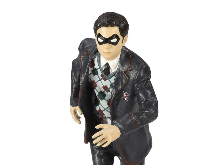 The Umbrella Academy Number 5 Figure Replica Gallery Image 1