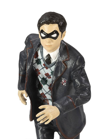 The Umbrella Academy Number 5 Figure Replica Gallery Image 2