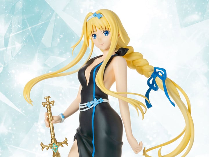 Sword Art Online: Alicization Limited Premium Alice (Ex-Chronicle) Figure Gallery Image 1