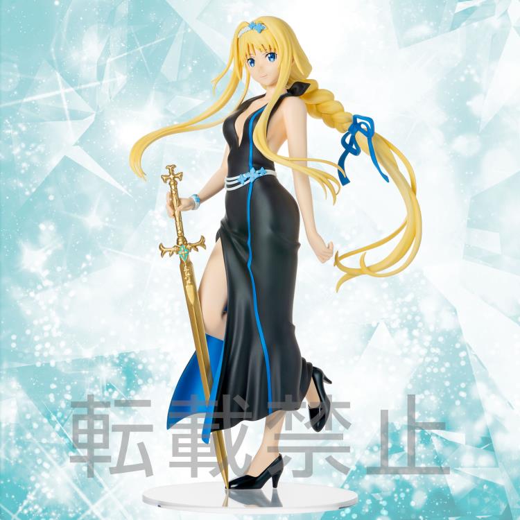Sword Art Online: Alicization Limited Premium Alice (Ex-Chronicle) Figure Gallery Image 3