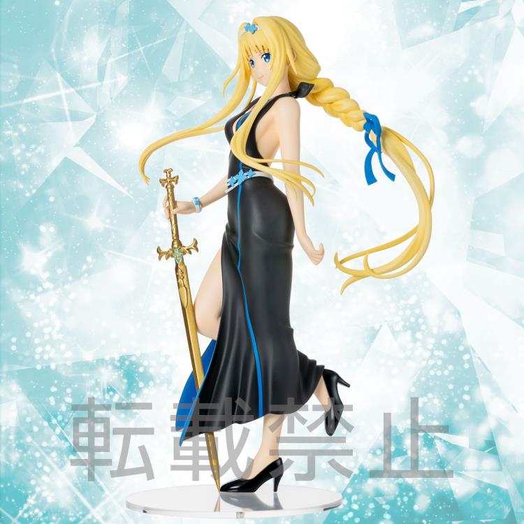 Sword Art Online: Alicization Limited Premium Alice (Ex-Chronicle) Figure Gallery Image 4