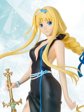 Sword Art Online: Alicization Limited Premium Alice (Ex-Chronicle) Figure Gallery Image 2