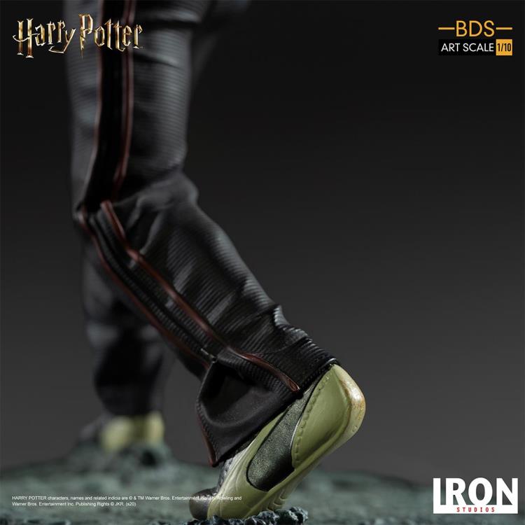 Harry Potter Battle Diorama Series Harry Potter 1/10 Art Scale Limited Edition Statue Gallery Image 9