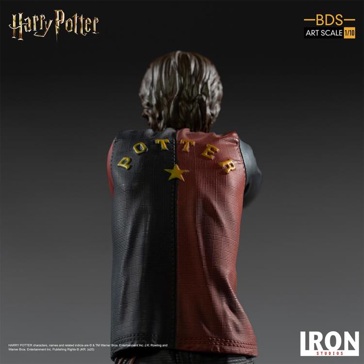 Harry Potter Battle Diorama Series Harry Potter 1/10 Art Scale Limited Edition Statue Gallery Image 8
