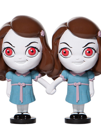 The Shining Grady Twins Vinyl Figure Gallery Image 2
