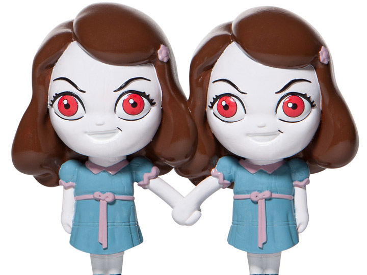 The Shining Grady Twins Vinyl Figure Gallery Image 1