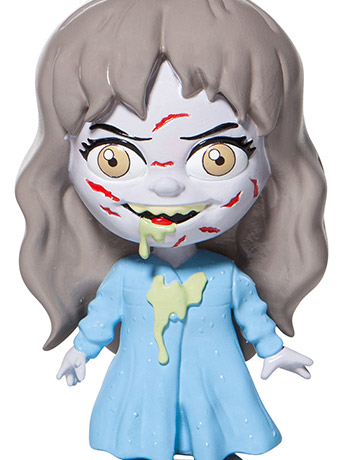 The Exorcist Regan Vinyl Figure Gallery Image 2