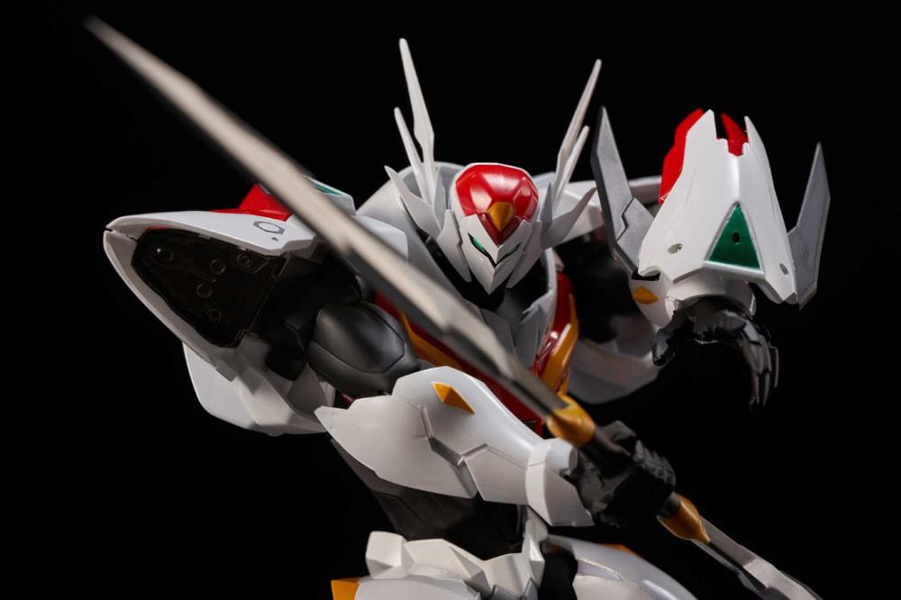 Space Knight Tekkaman Blade RIOBOT Tekkaman Blade 1/12 Scale PX Previews Exclusive Figure Gallery Image 12