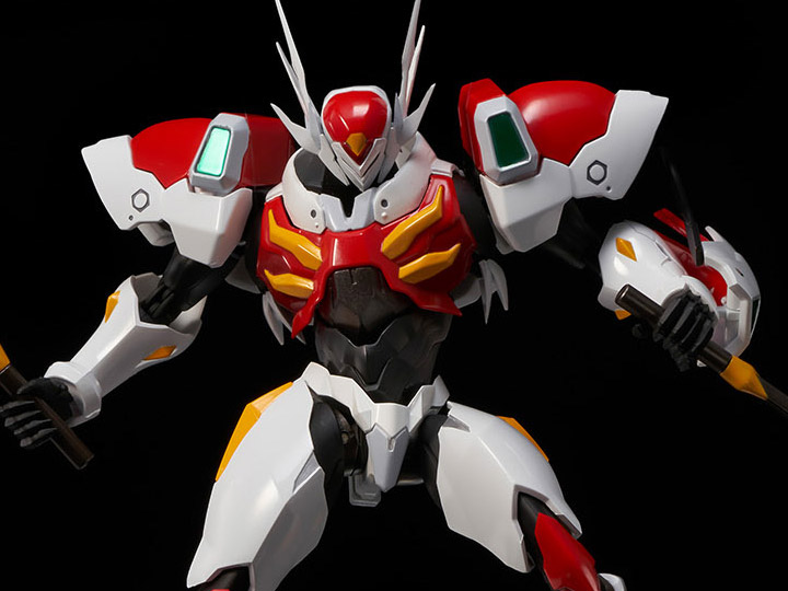 Space Knight Tekkaman Blade RIOBOT Tekkaman Blade 1/12 Scale PX Previews Exclusive Figure Gallery Image 1