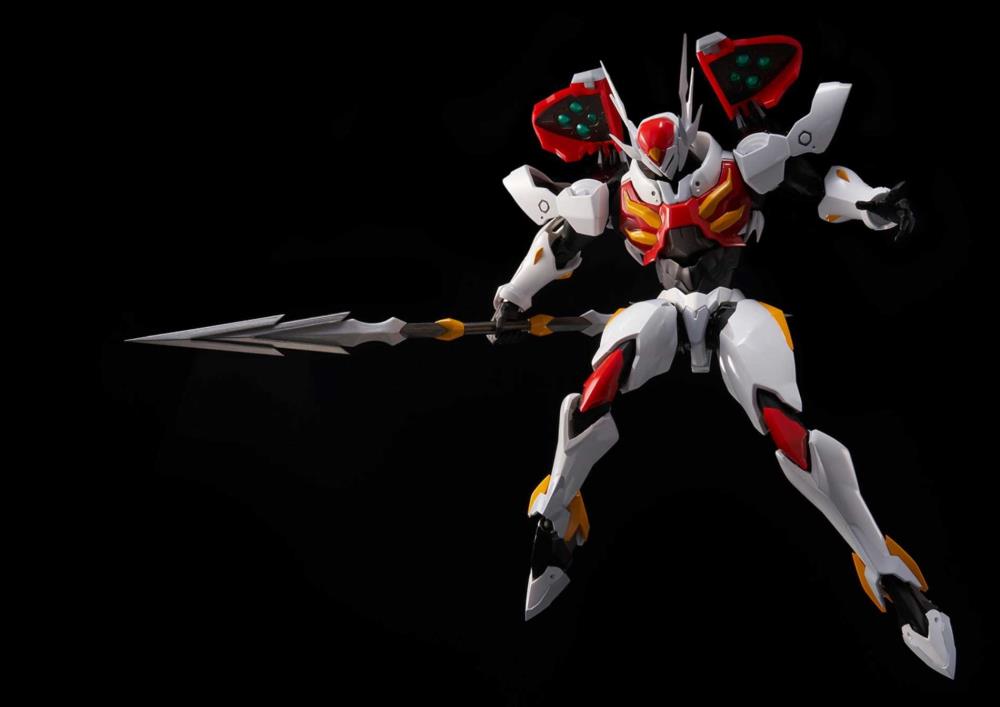 Space Knight Tekkaman Blade RIOBOT Tekkaman Blade 1/12 Scale PX Previews Exclusive Figure Gallery Image 8
