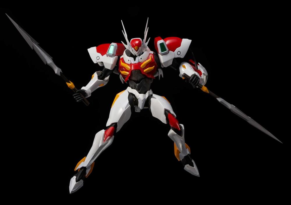 Space Knight Tekkaman Blade RIOBOT Tekkaman Blade 1/12 Scale PX Previews Exclusive Figure Gallery Image 9