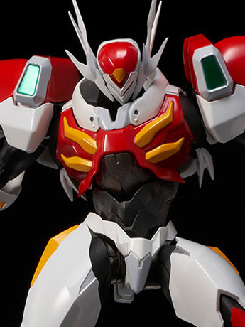 Space Knight Tekkaman Blade RIOBOT Tekkaman Blade 1/12 Scale PX Previews Exclusive Figure Gallery Image 2