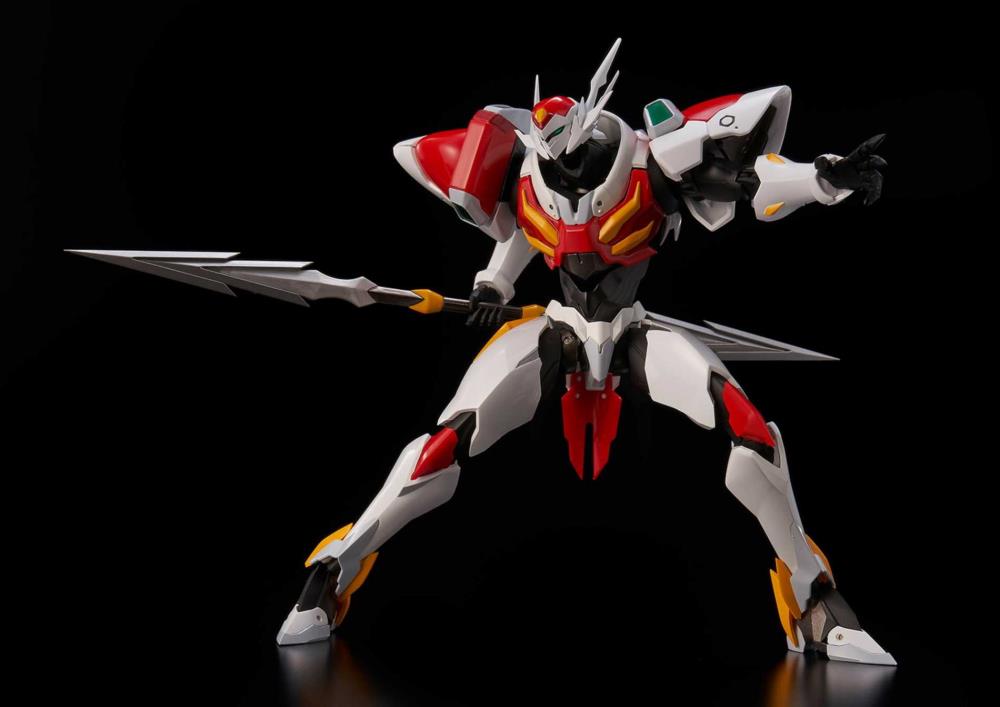 Space Knight Tekkaman Blade RIOBOT Tekkaman Blade 1/12 Scale PX Previews Exclusive Figure Gallery Image 7