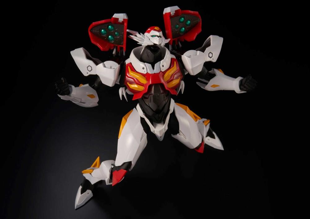 Space Knight Tekkaman Blade RIOBOT Tekkaman Blade 1/12 Scale PX Previews Exclusive Figure Gallery Image 10