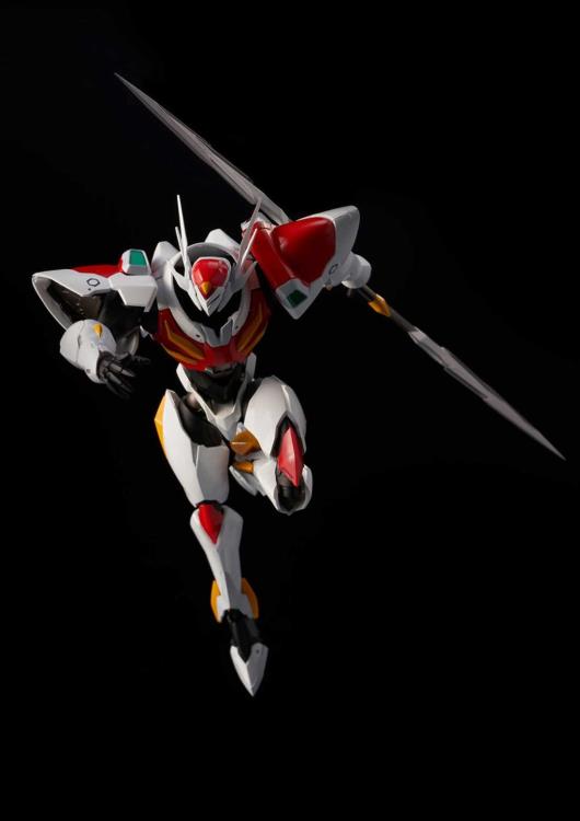 Space Knight Tekkaman Blade RIOBOT Tekkaman Blade 1/12 Scale PX Previews Exclusive Figure Gallery Image 6