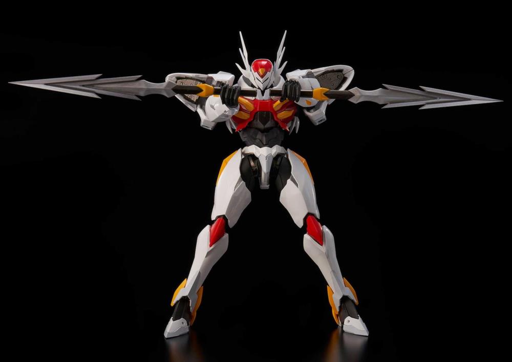 Space Knight Tekkaman Blade RIOBOT Tekkaman Blade 1/12 Scale PX Previews Exclusive Figure Gallery Image 5