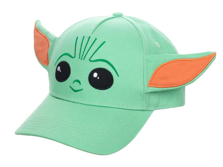 Star Wars The Child Novelty Hat Gallery Image 1