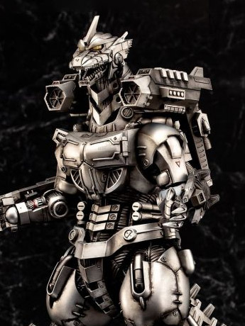 Godzilla: Tokyo S.O.S. MFS-3 Kiryu 3 Limited Edition Model Kit
