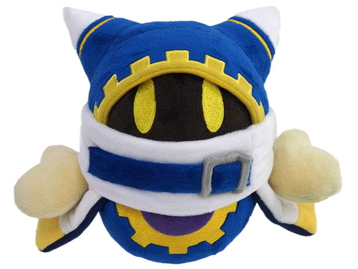 Kirby Magolor 5" Plush Gallery Image 1