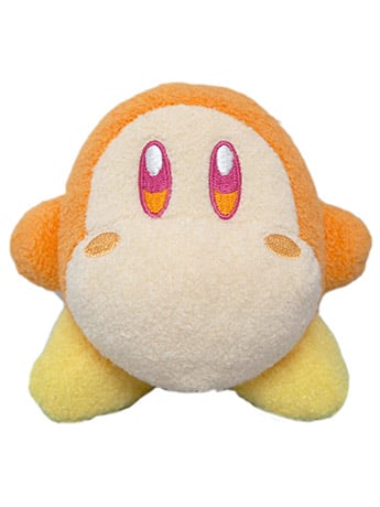Kirby Waddle Dee 25th Anniversary 6" Plush Gallery Image 2