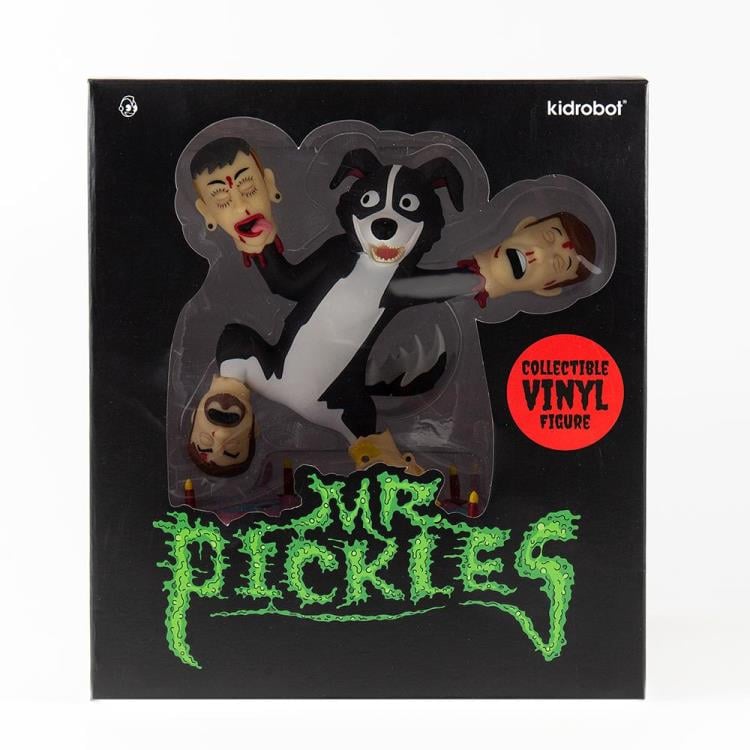 Mr. Pickles Figure Gallery Image 8