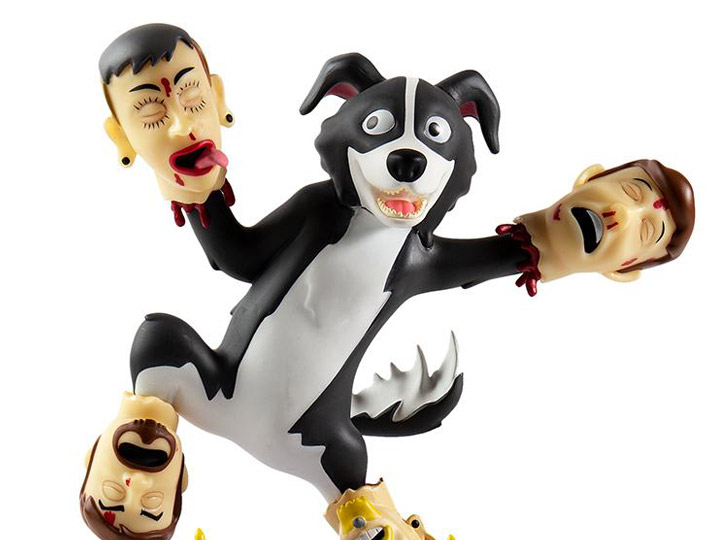 Mr. Pickles Figure Gallery Image 1