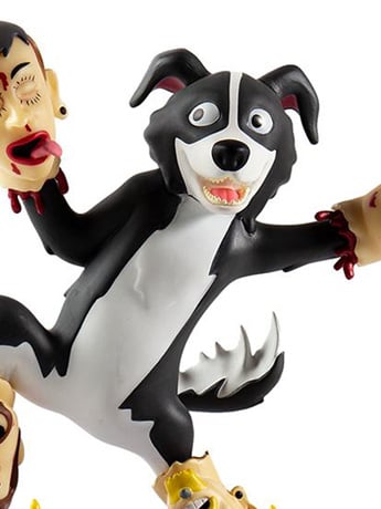 Mr. Pickles Figure Gallery Image 2