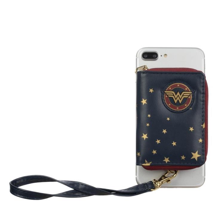 Wonder Woman Removable Stick-On Phone Wallet Gallery Image 8