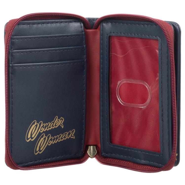Wonder Woman Removable Stick-On Phone Wallet Gallery Image 7