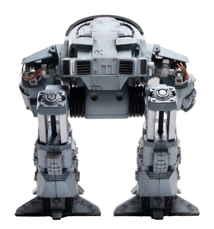 RoboCop ED-209 1:18 Scale PX Previews Exclusive Figure With Sound Gallery Image 8