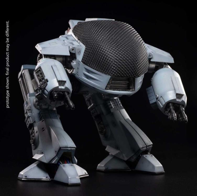 RoboCop ED-209 1:18 Scale PX Previews Exclusive Figure With Sound Gallery Image 4