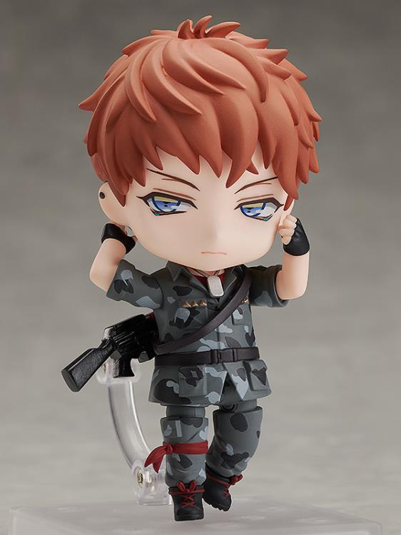Hypnosis Mic: Division Rap Battle Nendoroid No.1301 Rio Mason Busujima Gallery Image 3