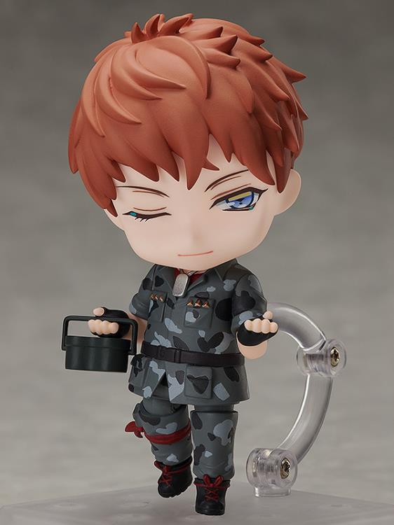 Hypnosis Mic: Division Rap Battle Nendoroid No.1301 Rio Mason Busujima Gallery Image 4