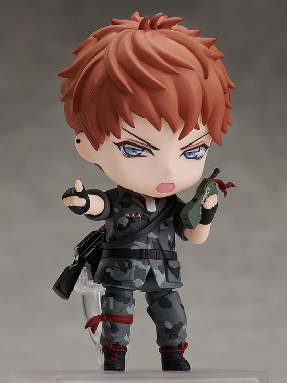 Hypnosis Mic: Division Rap Battle Nendoroid No.1301 Rio Mason Busujima Gallery Image 7