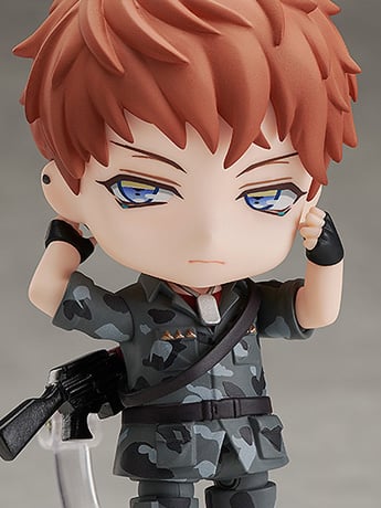 Hypnosis Mic: Division Rap Battle Nendoroid No.1301 Rio Mason Busujima Gallery Image 2
