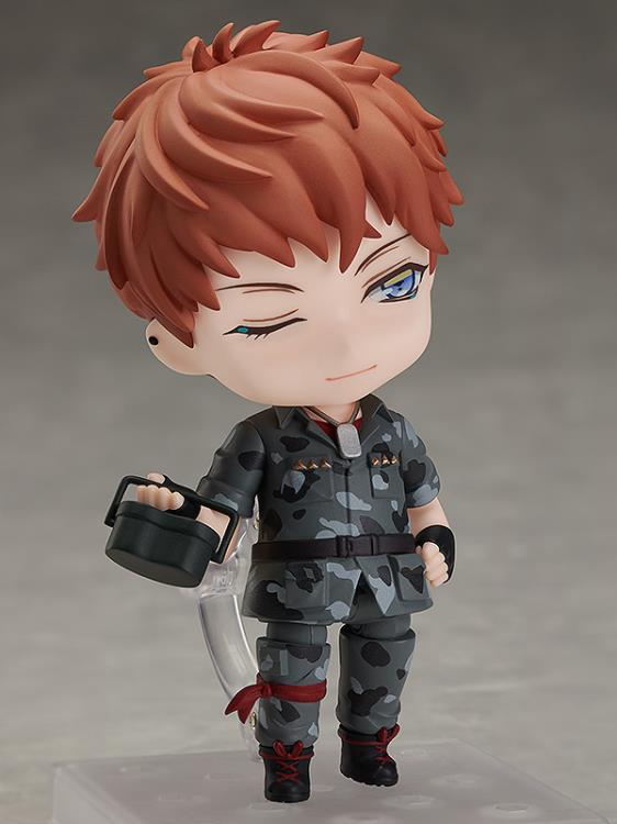 Hypnosis Mic: Division Rap Battle Nendoroid No.1301 Rio Mason Busujima Gallery Image 5