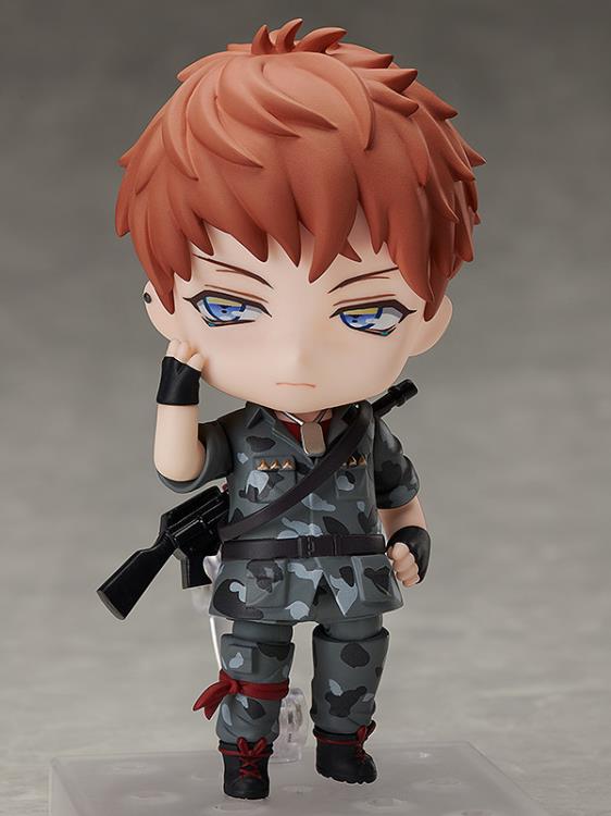 Hypnosis Mic: Division Rap Battle Nendoroid No.1301 Rio Mason Busujima Gallery Image 6