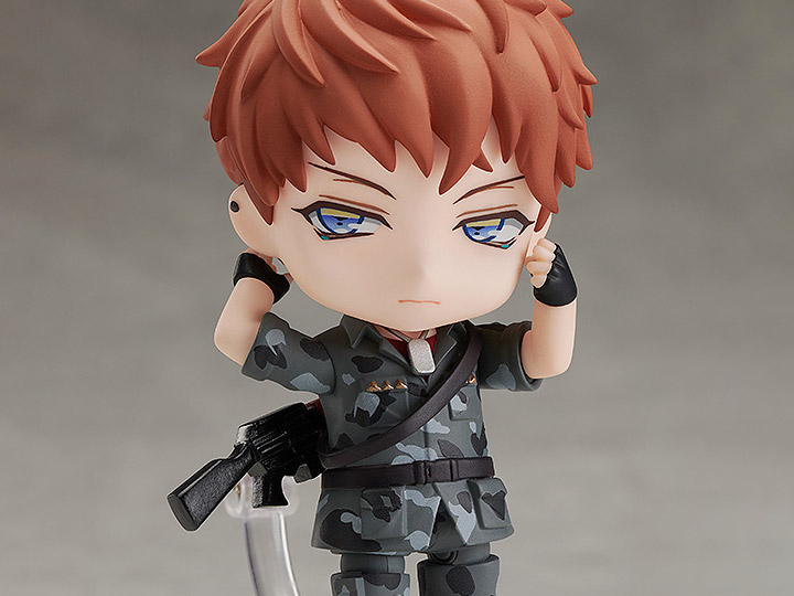 Hypnosis Mic: Division Rap Battle Nendoroid No.1301 Rio Mason Busujima Gallery Image 1