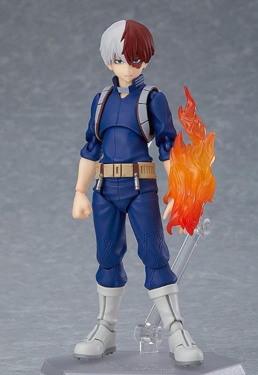 d*4様 figma まとめ売り　8体 My Hero Academia figma No.476 Shoto Todoroki